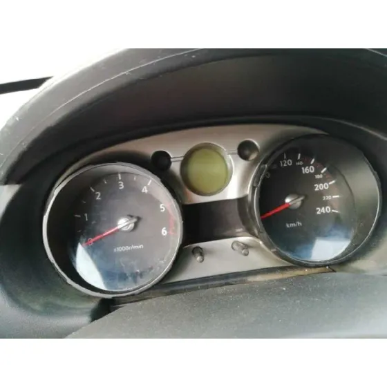 NISSAN QASHQAI (J10) '2007 ACENTA NEGRO