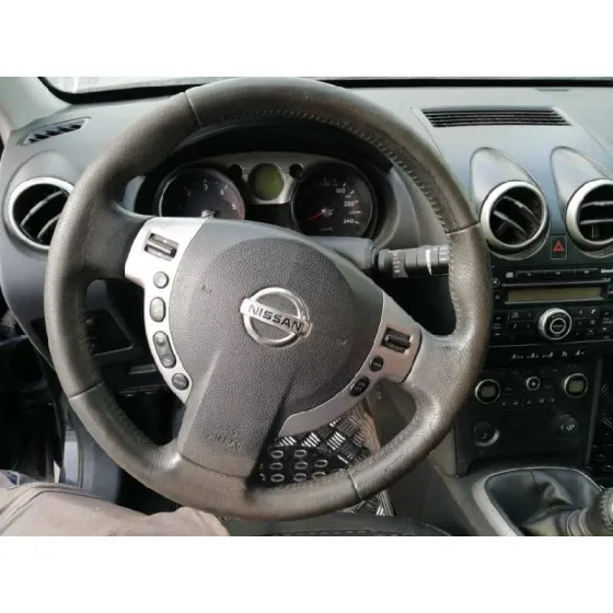 NISSAN QASHQAI (J10) '2007 ACENTA NEGRO
