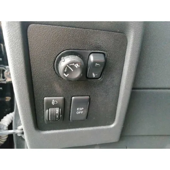 NISSAN QASHQAI (J10) '2007 ACENTA NEGRO