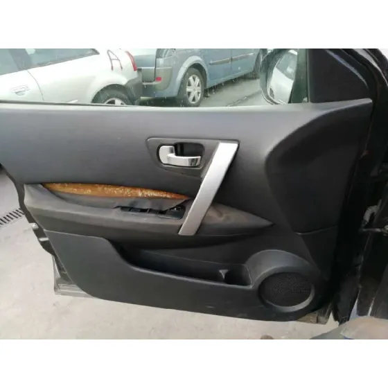 NISSAN QASHQAI (J10) '2007 ACENTA NEGRO