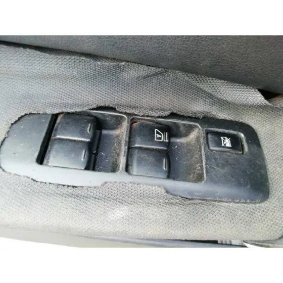 NISSAN QASHQAI (J10) '2007 ACENTA NEGRO