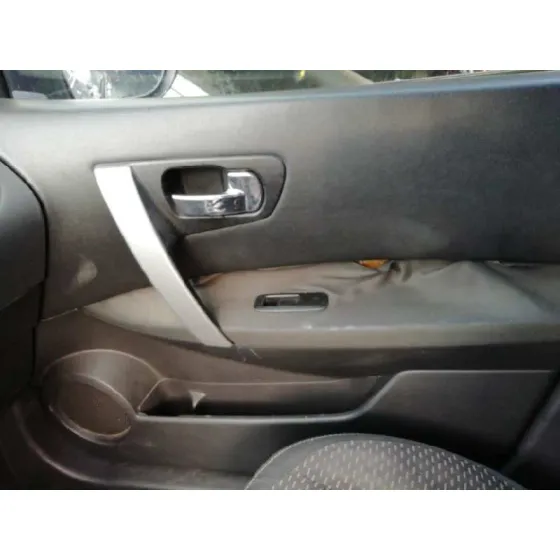 NISSAN QASHQAI (J10) '2007 ACENTA NEGRO