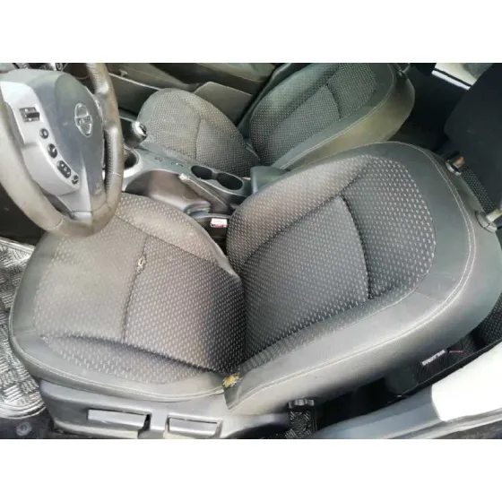 NISSAN QASHQAI (J10) '2007 ACENTA NEGRO