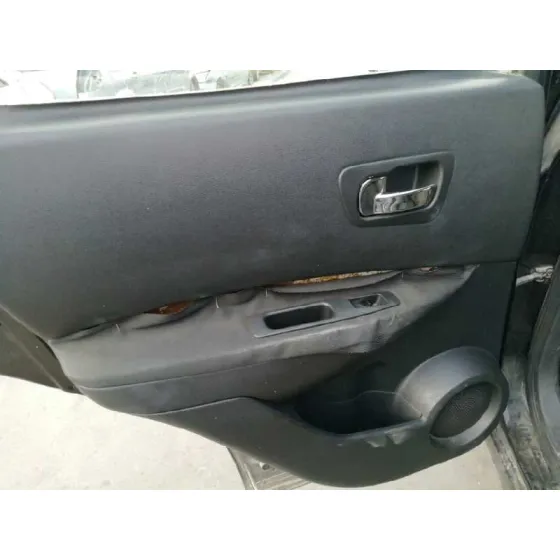 NISSAN QASHQAI (J10) '2007 ACENTA NEGRO
