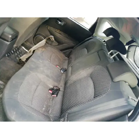 NISSAN QASHQAI (J10) '2007 ACENTA NEGRO