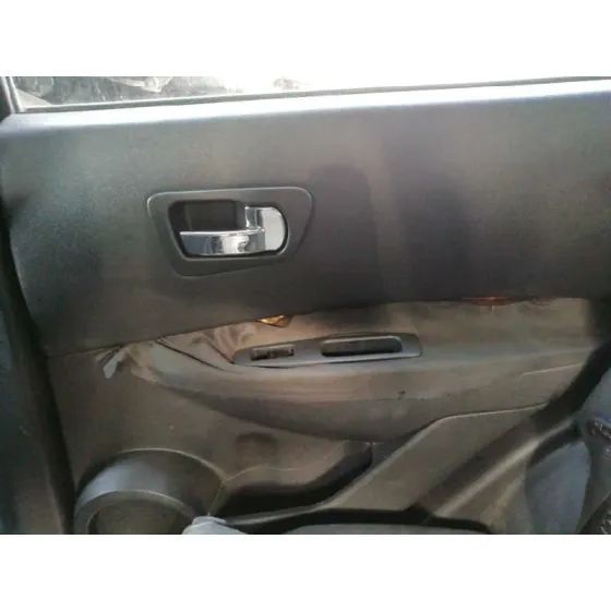 NISSAN QASHQAI (J10) '2007 ACENTA NEGRO