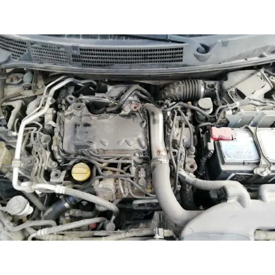 NISSAN QASHQAI (J10) '2007 ACENTA NEGRO