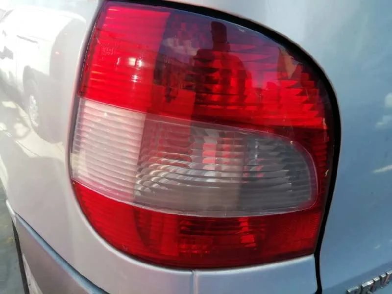 RENAULT SCENIC (JA..) RENAULT SCENIC (JA..) '2003 1.9 DCI DIESEL CAT GRIS PLATA 1999