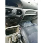 RENAULT SCENIC (JA..) RENAULT SCENIC (JA..) '2003 1.9 DCI DIESEL CAT GRIS PLATA 1999
