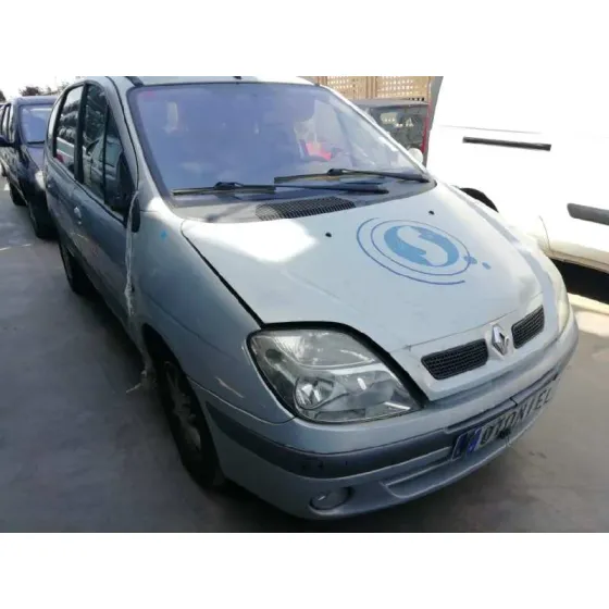 RENAULT SCENIC (JA..) '2003 1.9 DCI DIESEL CAT GRIS PLATA