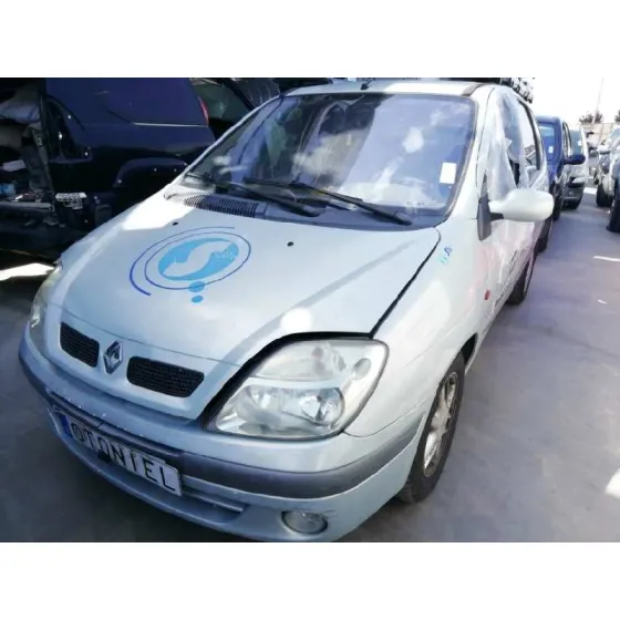 RENAULT SCENIC (JA..) '2003 1.9 DCI DIESEL CAT GRIS PLATA