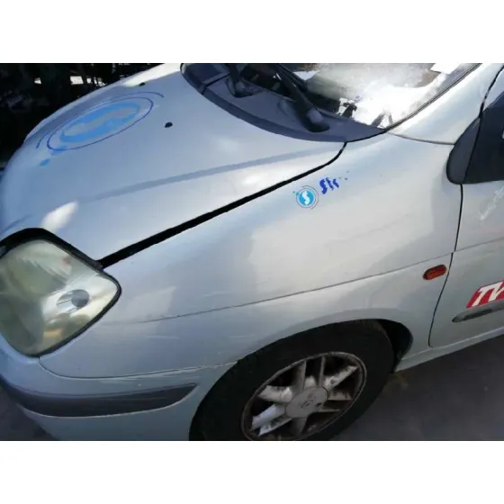 RENAULT SCENIC (JA..) '2003 1.9 DCI DIESEL CAT GRIS PLATA