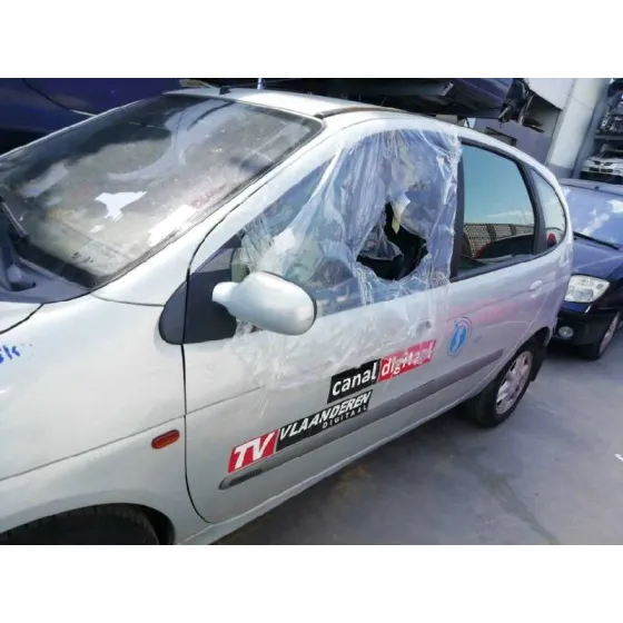 RENAULT SCENIC (JA..) '2003 1.9 DCI DIESEL CAT GRIS PLATA