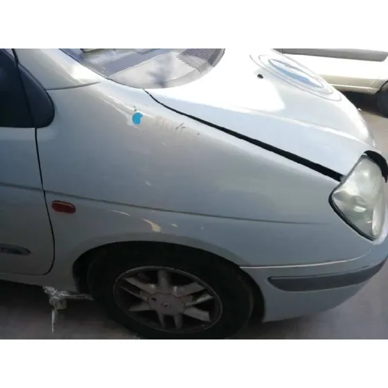 RENAULT SCENIC (JA..) '2003 1.9 DCI DIESEL CAT GRIS PLATA