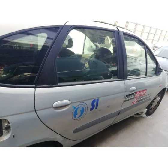 RENAULT SCENIC (JA..) '2003 1.9 DCI DIESEL CAT GRIS PLATA