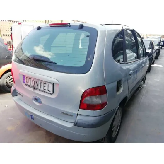 RENAULT SCENIC (JA..) '2003 1.9 DCI DIESEL CAT GRIS PLATA