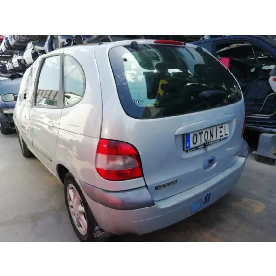 RENAULT SCENIC (JA..) '2003 1.9 DCI DIESEL CAT GRIS PLATA