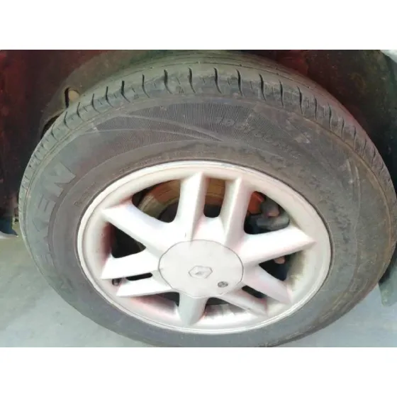 RENAULT SCENIC (JA..) '2003 1.9 DCI DIESEL CAT GRIS PLATA