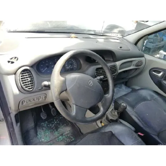 RENAULT SCENIC (JA..) '2003 1.9 DCI DIESEL CAT GRIS PLATA