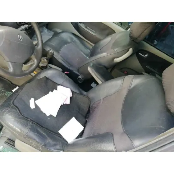 RENAULT SCENIC (JA..) '2003 1.9 DCI DIESEL CAT GRIS PLATA