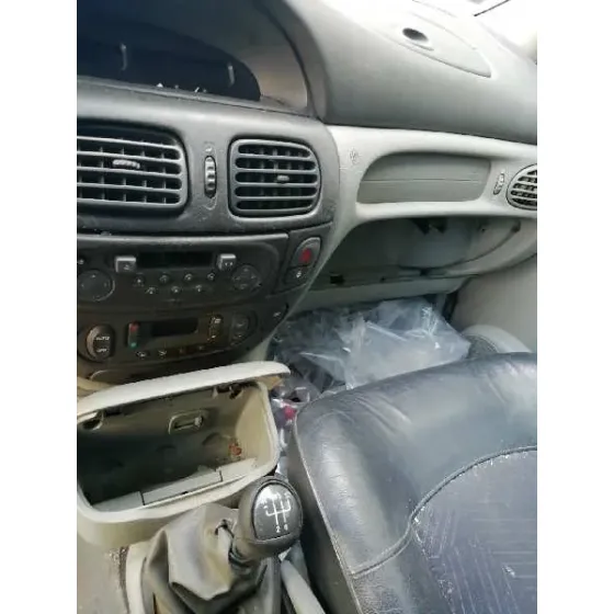 RENAULT SCENIC (JA..) '2003 1.9 DCI DIESEL CAT GRIS PLATA