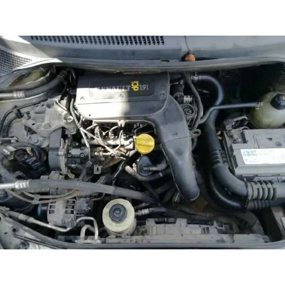 RENAULT SCENIC (JA..) '2003 1.9 DCI DIESEL CAT GRIS PLATA