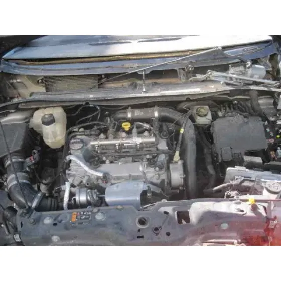 OPEL CORSA E '2015 COLOR EDITION ECOFLEX GRIS