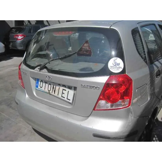 DAEWOO KALOS '2004 1.4 SE GRIS