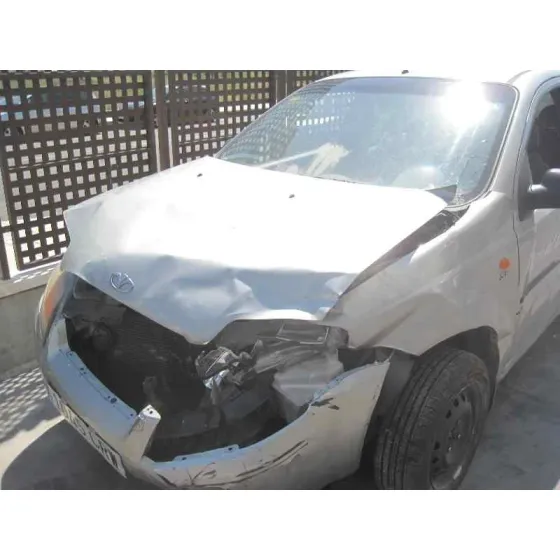 DAEWOO KALOS '2004 1.4 SE GRIS