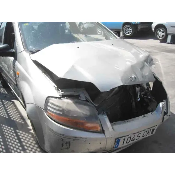 DAEWOO KALOS '2004 1.4 SE GRIS