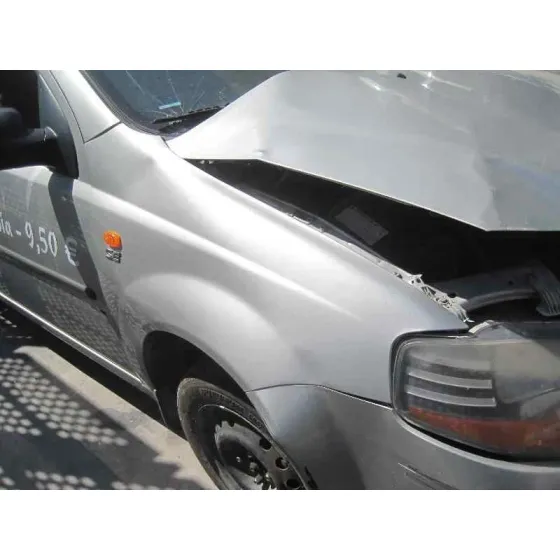 DAEWOO KALOS '2004 1.4 SE GRIS