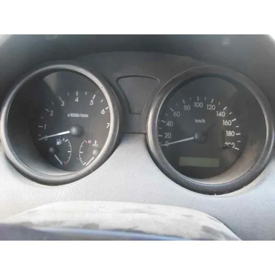 DAEWOO KALOS '2004 1.4 SE GRIS