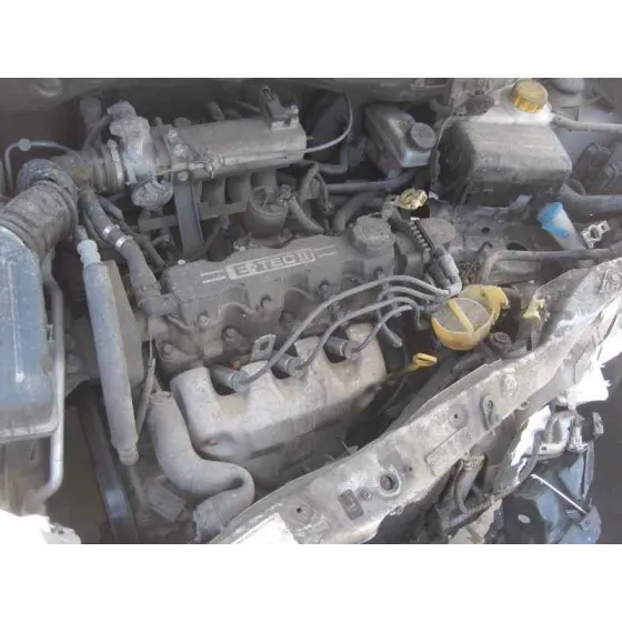 DAEWOO KALOS '2004 1.4 SE GRIS