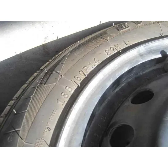 DAEWOO KALOS '2004 1.4 SE GRIS