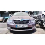 SKODA SUPERB COMBI (3T5) SKODA SUPERB COMBI (3T5) '2010 2.0 TDI DPF GRIS 2009