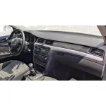 SKODA SUPERB COMBI (3T5) SKODA SUPERB COMBI (3T5) '2010 2.0 TDI DPF GRIS 2009