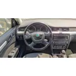 SKODA SUPERB COMBI (3T5) SKODA SUPERB COMBI (3T5) '2010 2.0 TDI DPF GRIS 2009