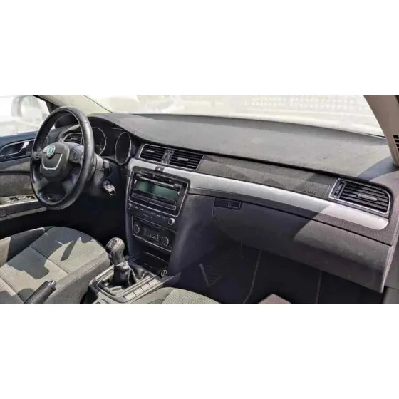 SKODA SUPERB COMBI (3T5) '2010 2.0 TDI DPF GRIS