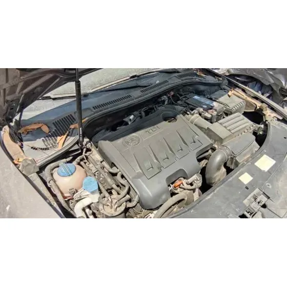 SKODA SUPERB COMBI (3T5) '2010 2.0 TDI DPF GRIS