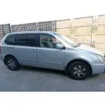KIA CARNIVAL KIA CARNIVAL '2007 2.9 CRDI VGT ACTIVE GRIS 2006