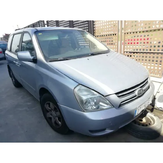 KIA CARNIVAL '2007 2.9 CRDI VGT ACTIVE GRIS