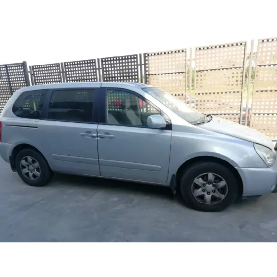 KIA CARNIVAL '2007 2.9 CRDI VGT ACTIVE GRIS