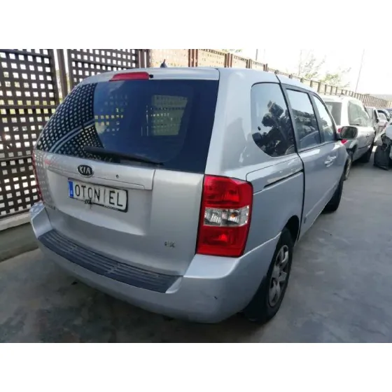 KIA CARNIVAL '2007 2.9 CRDI VGT ACTIVE GRIS