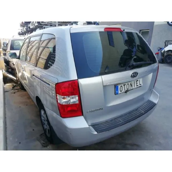KIA CARNIVAL '2007 2.9 CRDI VGT ACTIVE GRIS