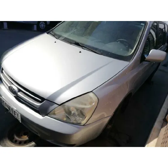 KIA CARNIVAL '2007 2.9 CRDI VGT ACTIVE GRIS