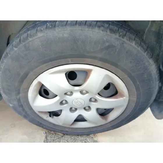 KIA CARNIVAL '2007 2.9 CRDI VGT ACTIVE GRIS