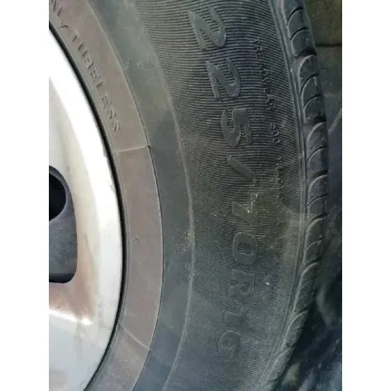 KIA CARNIVAL '2007 2.9 CRDI VGT ACTIVE GRIS