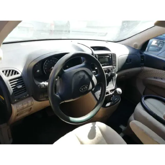KIA CARNIVAL '2007 2.9 CRDI VGT ACTIVE GRIS