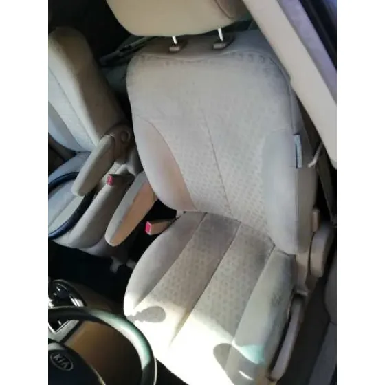 KIA CARNIVAL '2007 2.9 CRDI VGT ACTIVE GRIS