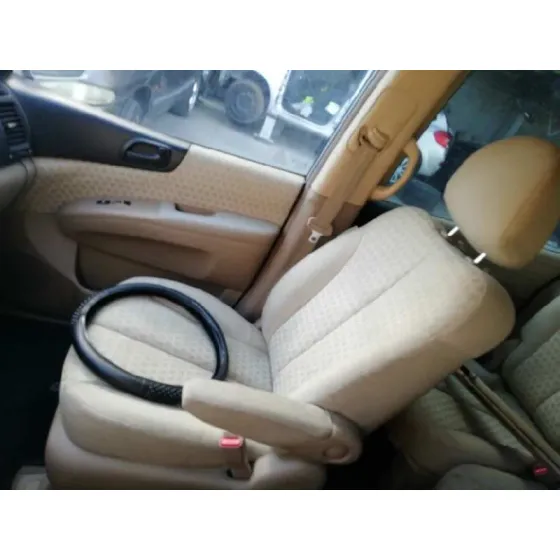 KIA CARNIVAL '2007 2.9 CRDI VGT ACTIVE GRIS